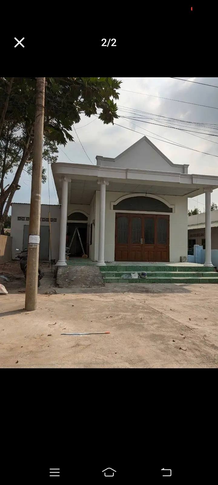 Đất nền Tân Phước, Phú Mỹ 490m² giá 3.9 tỷ - Cơ hội đầu tư sinh lời!