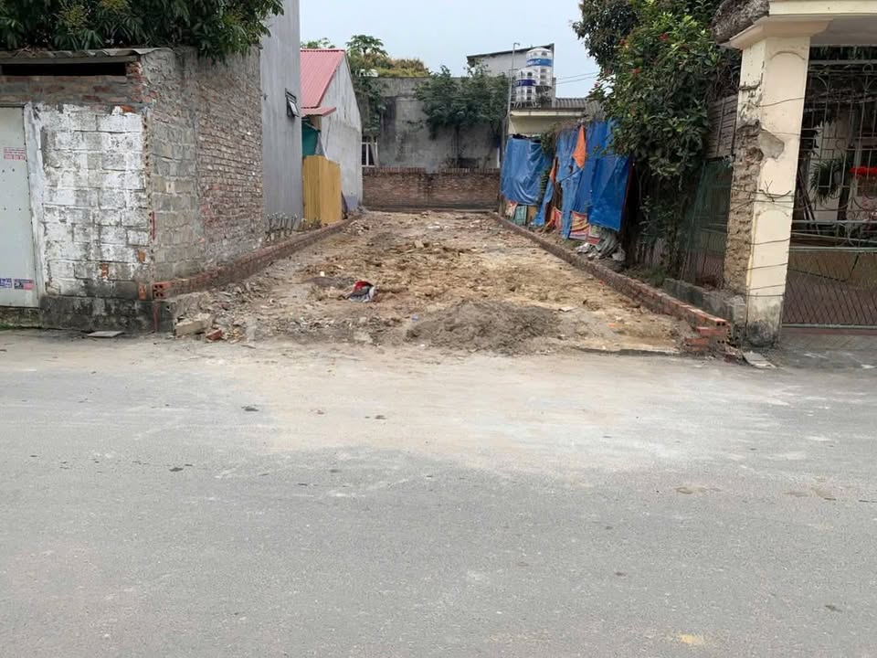 Đất nền Đạo Tú Tam Dương 112m² giá 1 tỷ - Cơ hội đầu tư hiếm có!