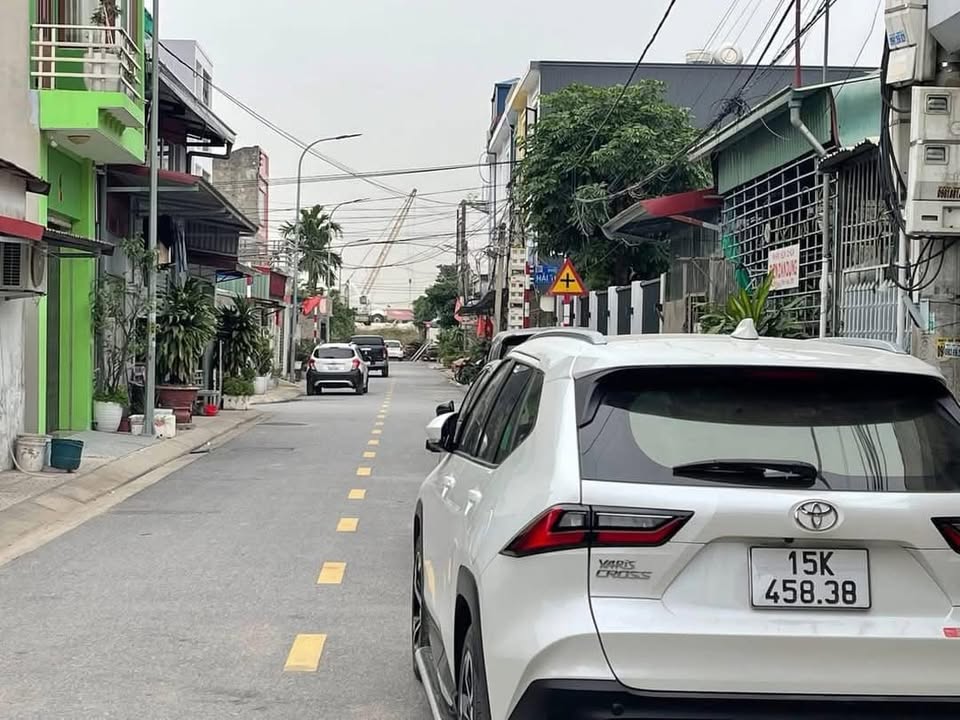 Đất nền kinh doanh tại Hải Thành 100m² - Vị trí đắc địa, giao dịch thuận lợi