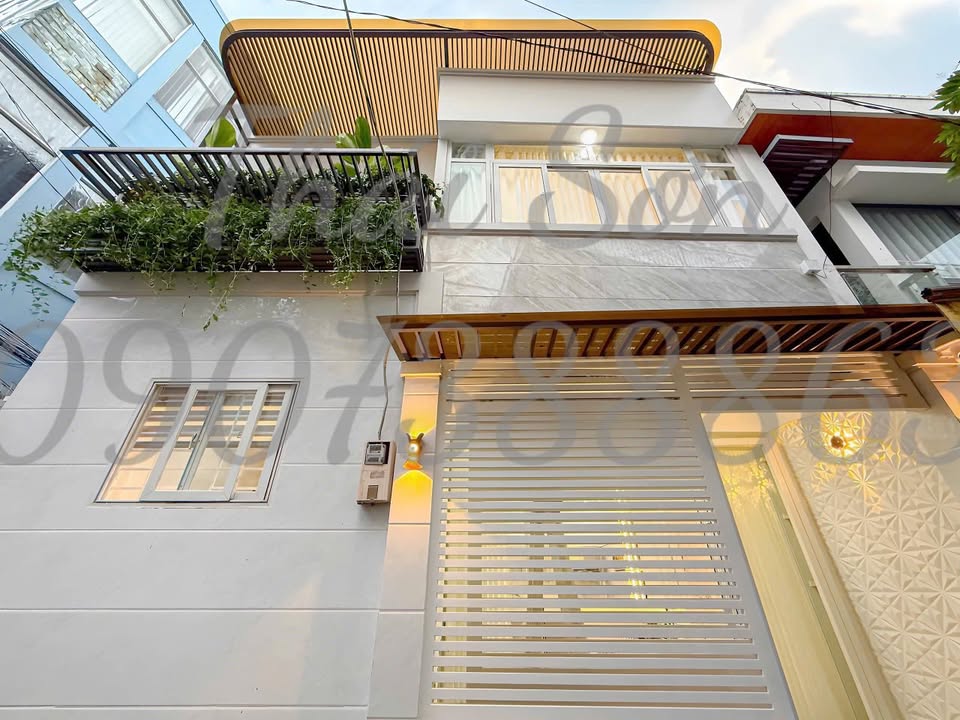 Nhà riêng quận 7, đường Trần Văn Khánh, 50.7m² giá 6.5 tỷ - Pháp lý sổ hồng chính chủ!
