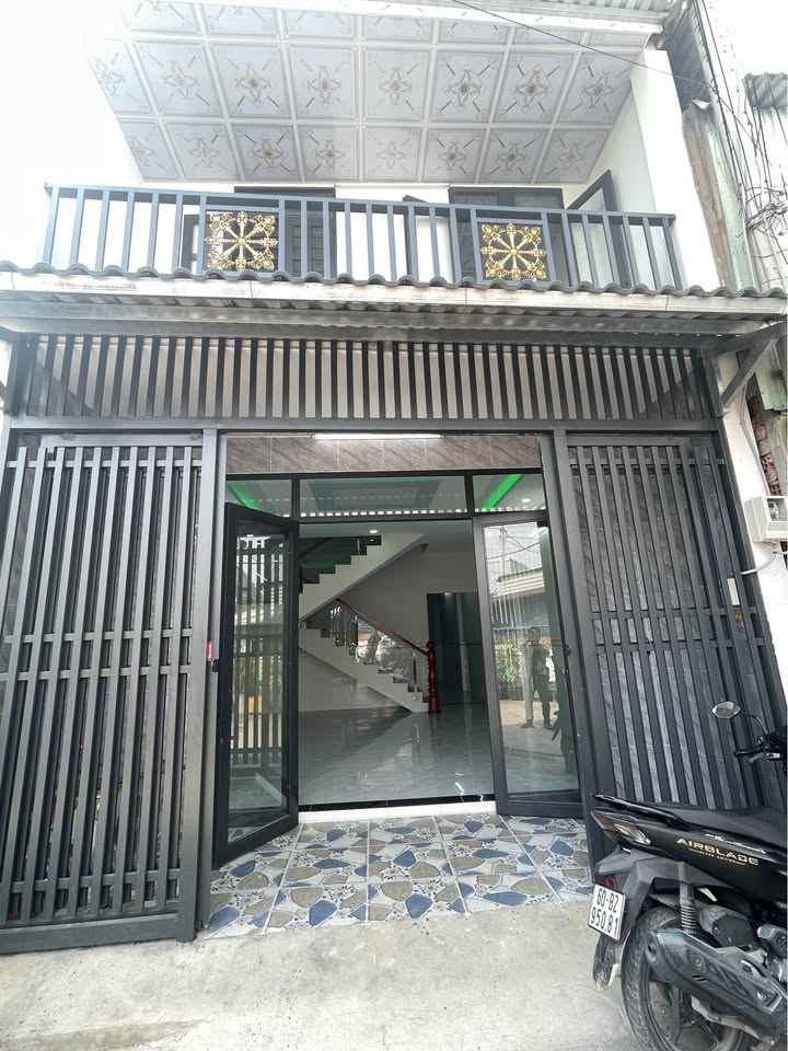 Nhà đẹp lửng tại Vĩnh Lộc A, Bình Chánh 70m² giá 1.95 tỷ - Ô tô tới nhà!