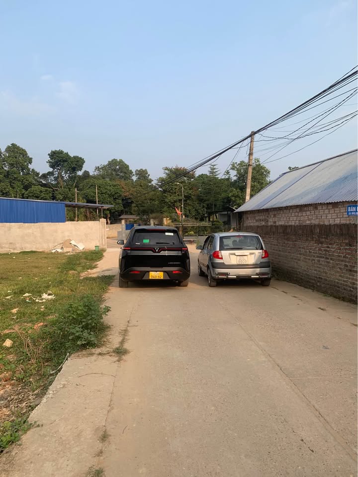 Đất nền Tích Lương Thái Nguyên 83m² - Đầu tư sinh lời hấp dẫn!