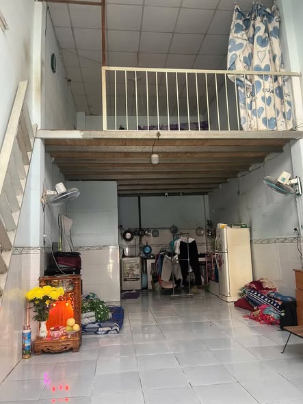 Nhà cho thuê đường B3, Vĩnh Lộc A, Bình Chánh 40m² giá 3.7 triệu - Không gian thoáng đãng