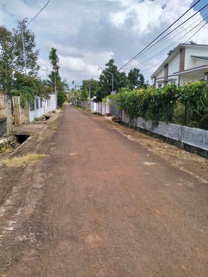 Đất nền thổ cư 410m² tại thôn 3 xã Ea Ktur, Đắk Lắk - Giá chỉ 200 triệu/m²