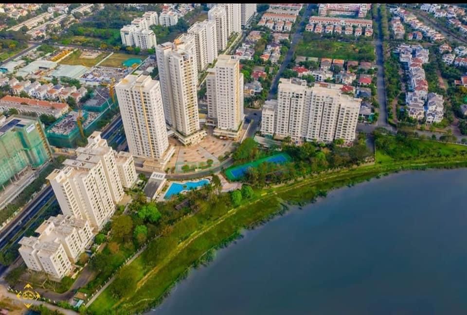 Căn hộ sân vườn Riverside Residence Tân Phú 302m² giá 32 tỷ - Không thể bỏ lỡ!