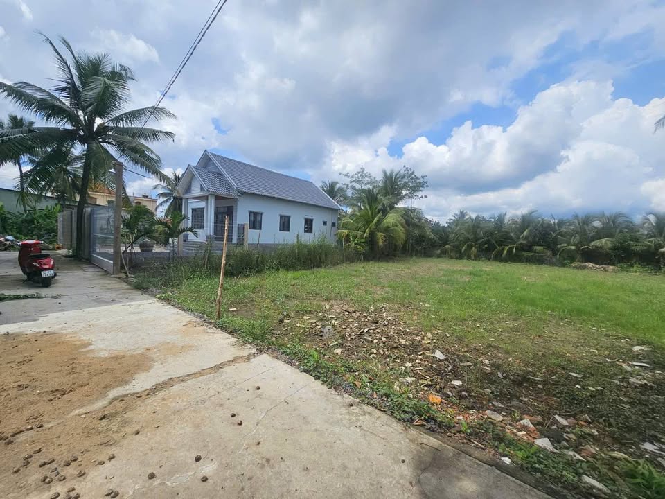 Đất nền 88.6m² tại ấp 4 Đạo Thạnh, Mỹ Tho chỉ 800 triệu - Cơ hội đầu tư tốt!