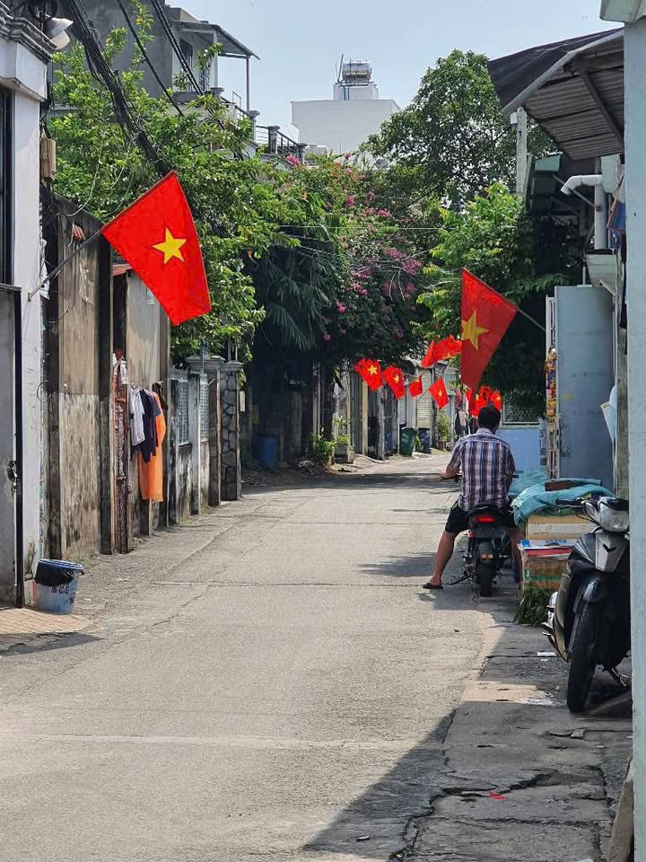 Đất nền đường số 11 Linh Xuân Thủ Đức 95.2m² giá 4.4 tỷ - Đầu tư sinh lời ngay!