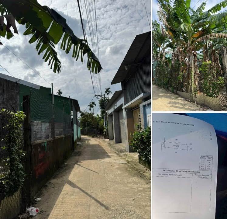 Đất nền hẻm Võ Duy Ninh, Quảng Ngãi 68m² giá 600 triệu - Cơ hội đầu tư tuyệt vời!