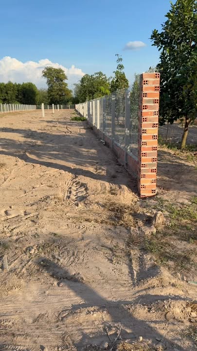 Đất nền liền kề ấp Long Phú, xã Long Chữ, Tây Ninh 1553m² giá 530 triệu - Cơ hội đầu tư tuyệt vời!