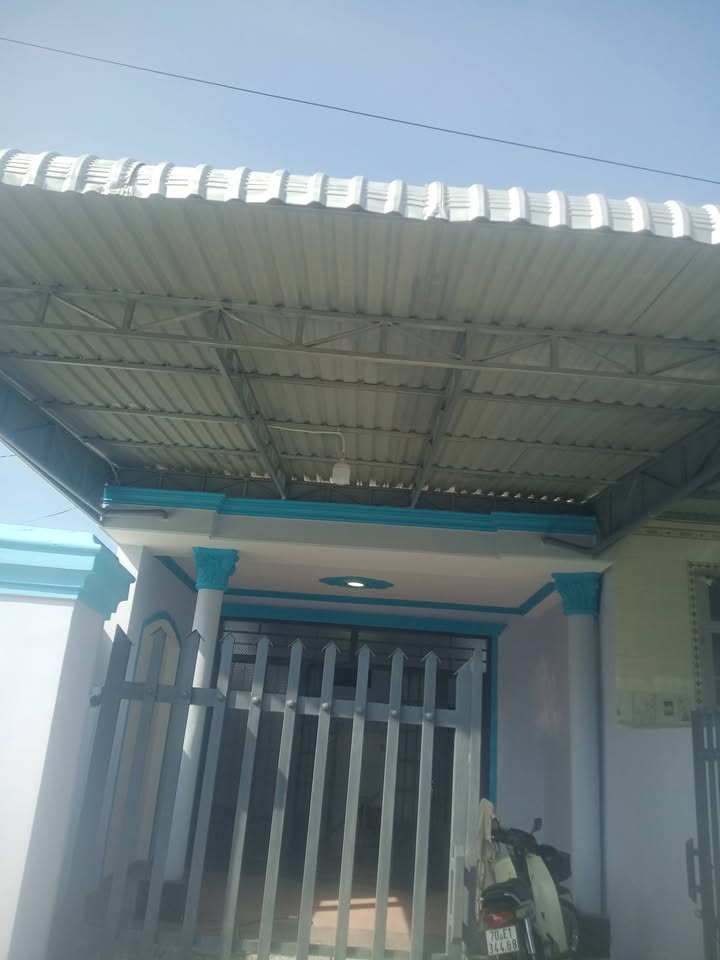 Nhà cấp 4 Gò Dầu Tây Ninh 100m² giá 800 triệu - Vào ở ngay!