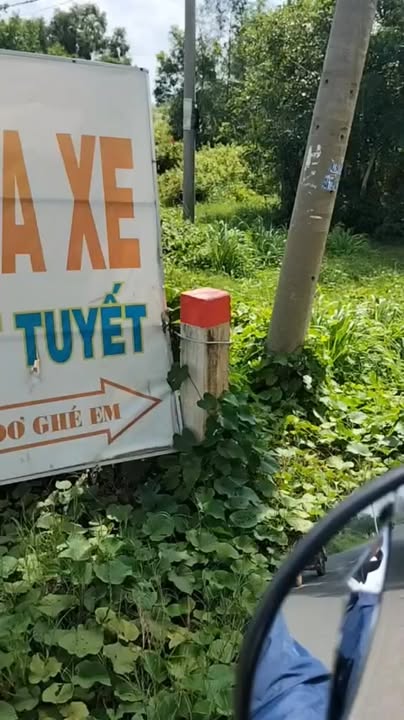 Đất thổ cư đường nhựa Sơn Đình, xã Phan, Tây Ninh 336m² giá 830 triệu - Cơ hội đầu tư hấp dẫn!