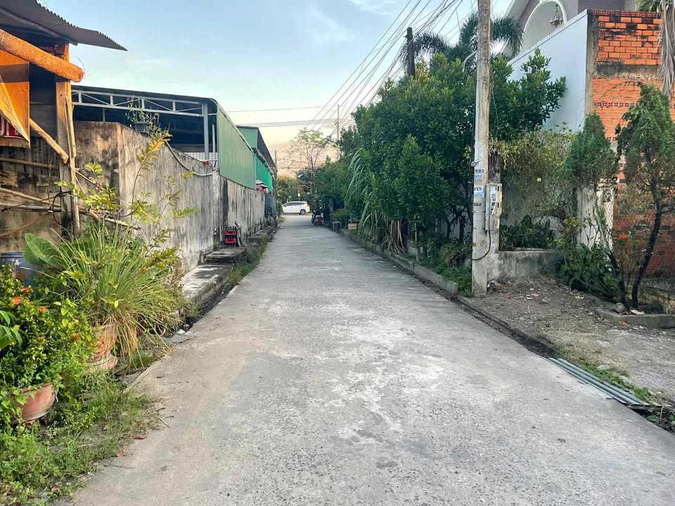 Đất thổ cư Trường Đông, Hòa Thành 208m² giá chỉ 800 triệu - Đường ô tô vào tận nơi!