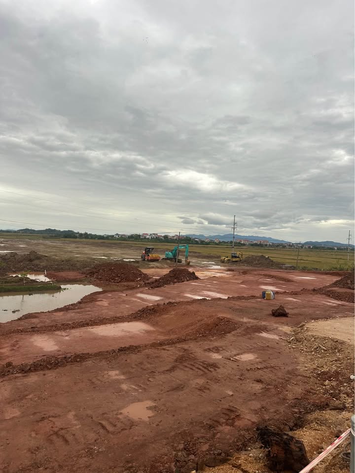 Đất nền Đức Long Quế Võ 386m² giá 7.1 tỷ - Tiềm năng đầu tư lớn!