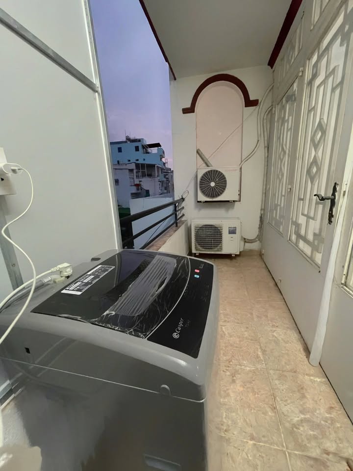 Căn hộ cho thuê Cách Mạng Tháng Tám Quận 10 - 2 Phòng Ngủ Full Nội Thất