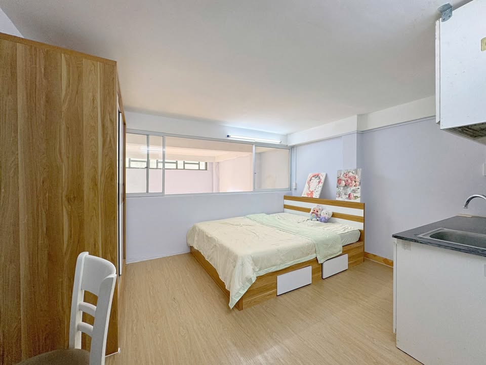 Phòng cho thuê tại Quận 10 - 5 triệu/tháng - Không gian yên tĩnh, tiện nghi