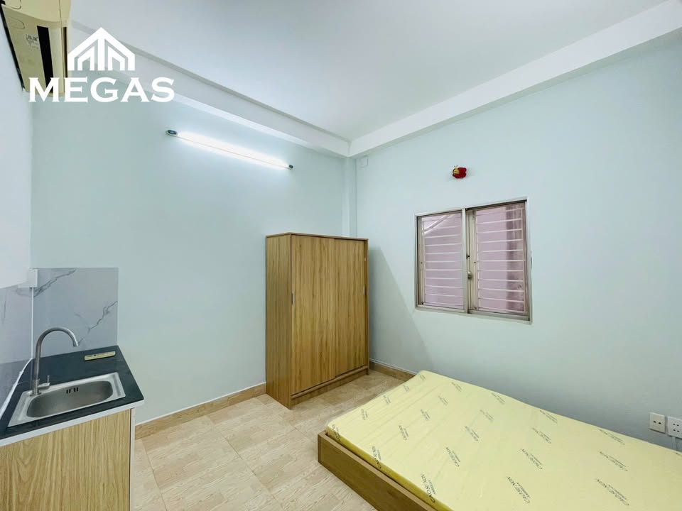 Căn hộ cho thuê Nguyễn Ngọc Lộc Quận 10 giá 4.5 triệu - Không gian sống lý tưởng!