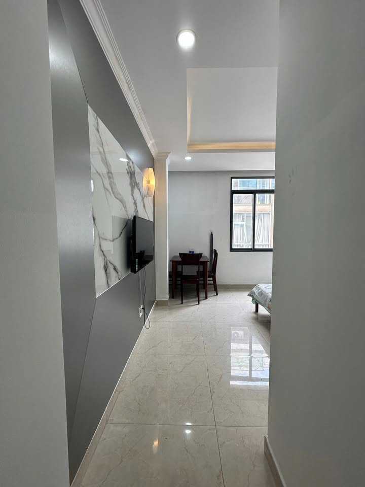 Căn hộ cho thuê đường Lý Thường Kiệt, Quận 10 - Nội thất đầy đủ, giá thỏa thuận!