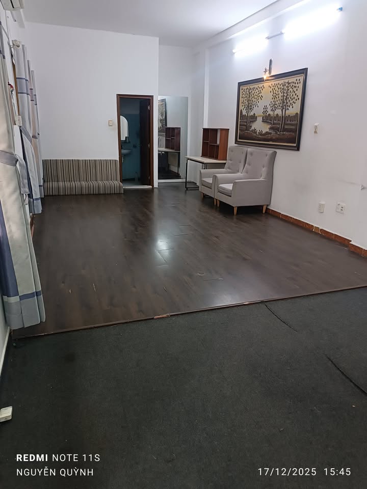 Căn hộ chung cư Nguyễn Thiện Thuật Quận 3 giá 5,5 triệu - Không phí quản lý, tự do giờ giấc!