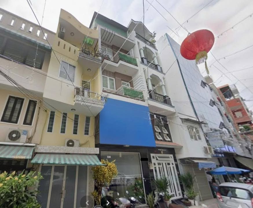 Nhà nguyên căn Quận 3, 32m² giá 20 triệu - Kinh doanh đa ngành nghề!