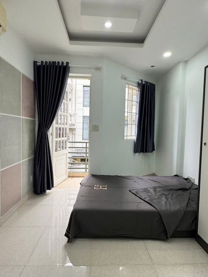 Studio cho thuê tại Quận 10 - Ban công cực chill, giá thỏa thuận!
