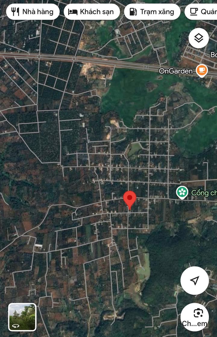 Đất nền đường KomLeo, phường Tân Lập, 155m² giá 1 tỷ - Sổ đỏ chính chủ, đầu tư sinh lời!