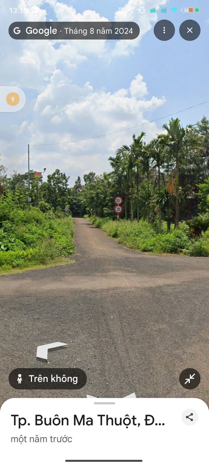 Đất nền Hòa Thắng Buôn Ma Thuột 530m² giá 2 tỷ - Cơ hội đầu tư hấp dẫn!