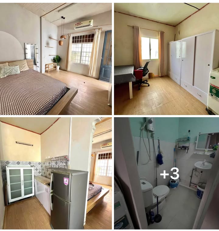 Cho thuê nhà nguyên căn 1 phòng ngủ tại Vũng Tàu - Giá chỉ 5 triệu/tháng!