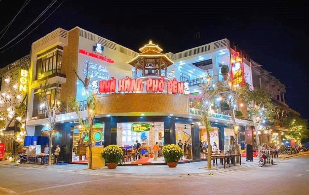 FrontHouse Nguyễn Văn Lộc 500m² giá Thỏa thuận - Lô góc đắc địa, mặt tiền 20m!