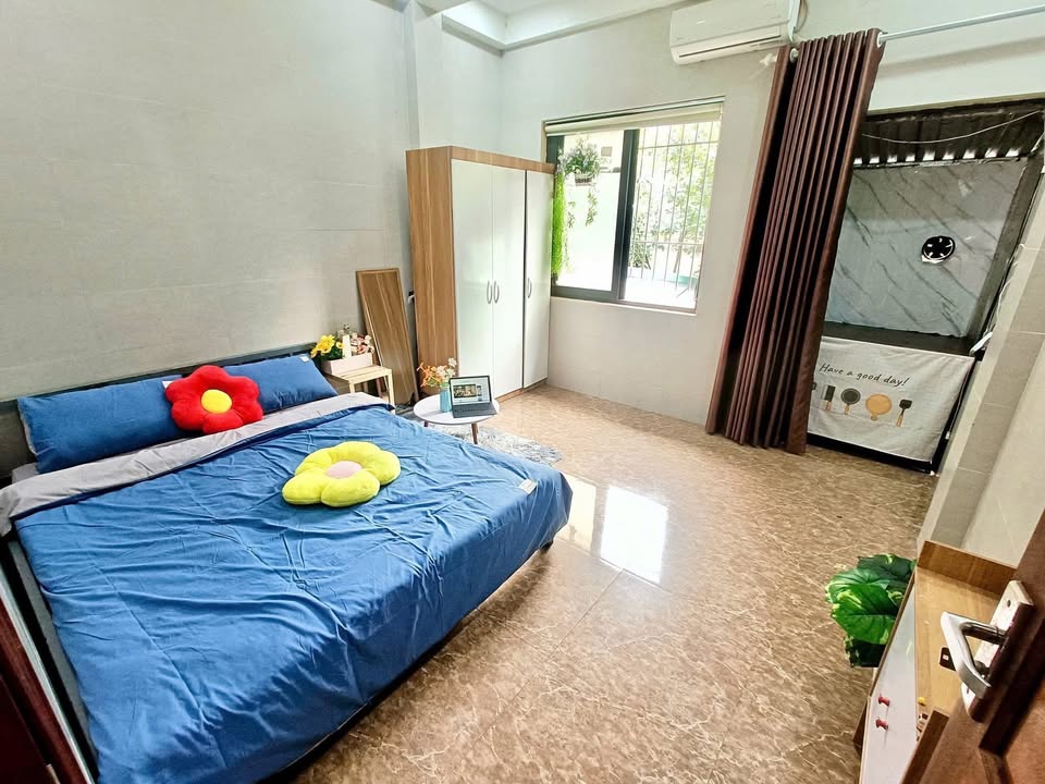 Phòng trọ khép kín 22m² tại Phú Kiều - Giá chỉ 2.7 triệu/tháng, đầy đủ tiện nghi!
