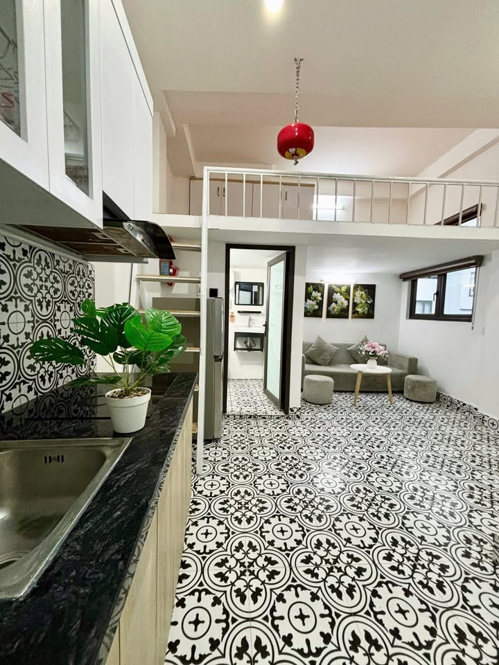 Cho thuê Studio gác xép tại Ngõ 139 Nguyễn Ngọc Vũ, Cầu Giấy - Nội thất đầy đủ, giá tốt!