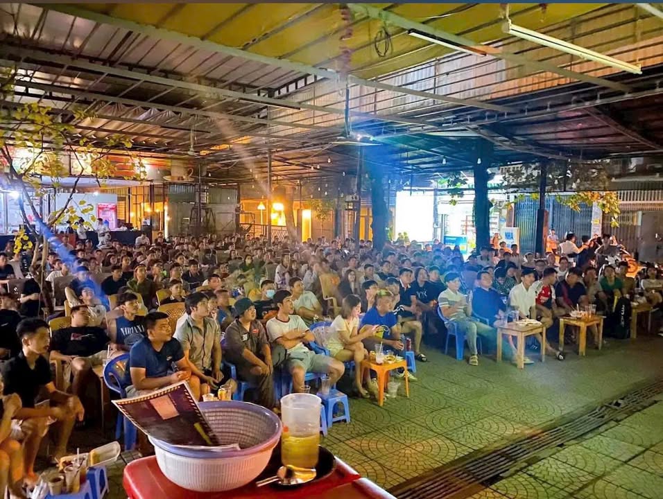 Cho thuê mặt bằng góc 2 mặt tiền 1100m² - Vị trí đắc địa tại Thủ Đức