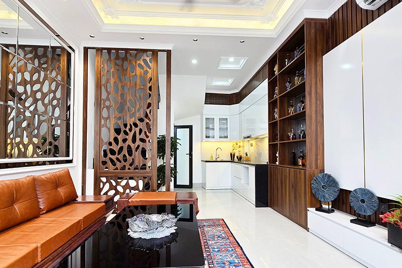 Nhà 5 tầng tại Yên Hòa, Cầu Giấy, Hà Nội - Giá 7.6 tỷ - Thiết kế đẹp, chính chủ!