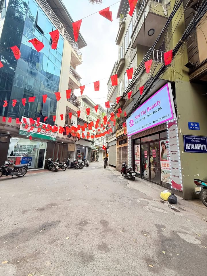 Nhà riêng An Dương, Tây Hồ 49m² giá 16.5 tỷ - Sổ đỏ chính chủ, ô tô vào tận nhà!