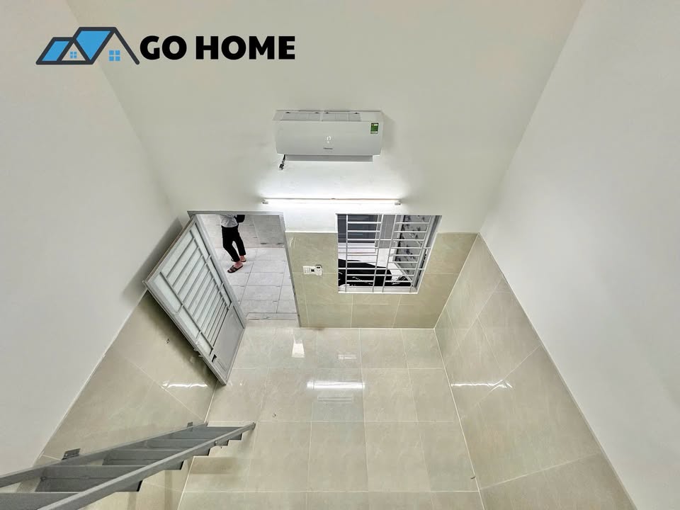 Nhà Duplex cho thuê tại Gò Vấp - 50m² - Nội thất cơ bản, giờ giấc tự do!