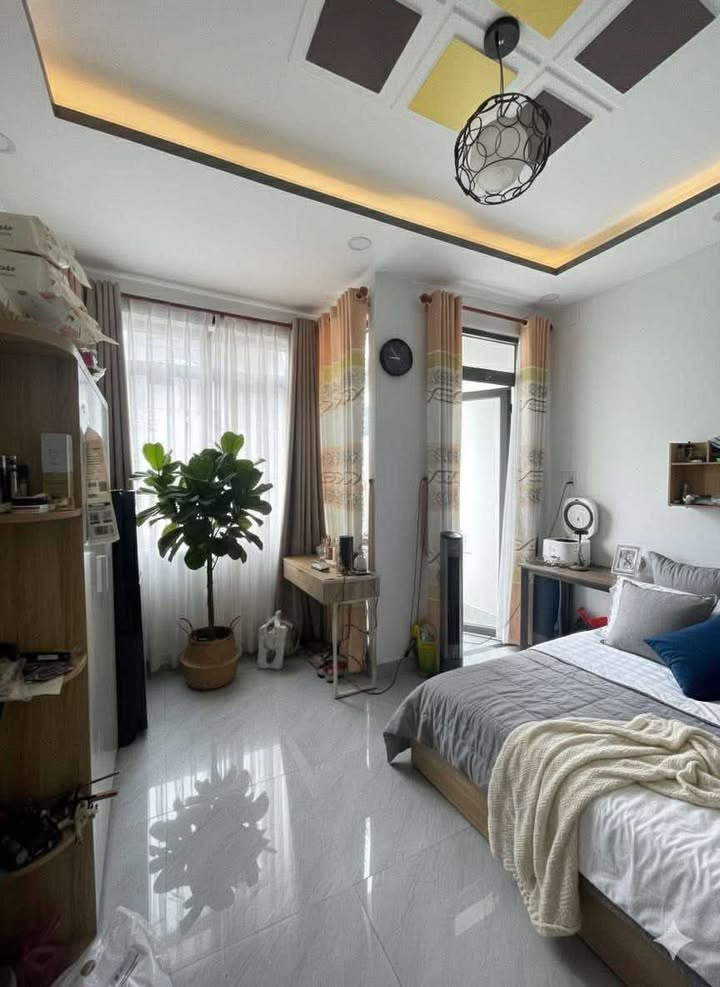 Phòng cho thuê tại 498 Nguyễn Văn Khối, Gò Vấp - Full nội thất, cho nuôi pet!