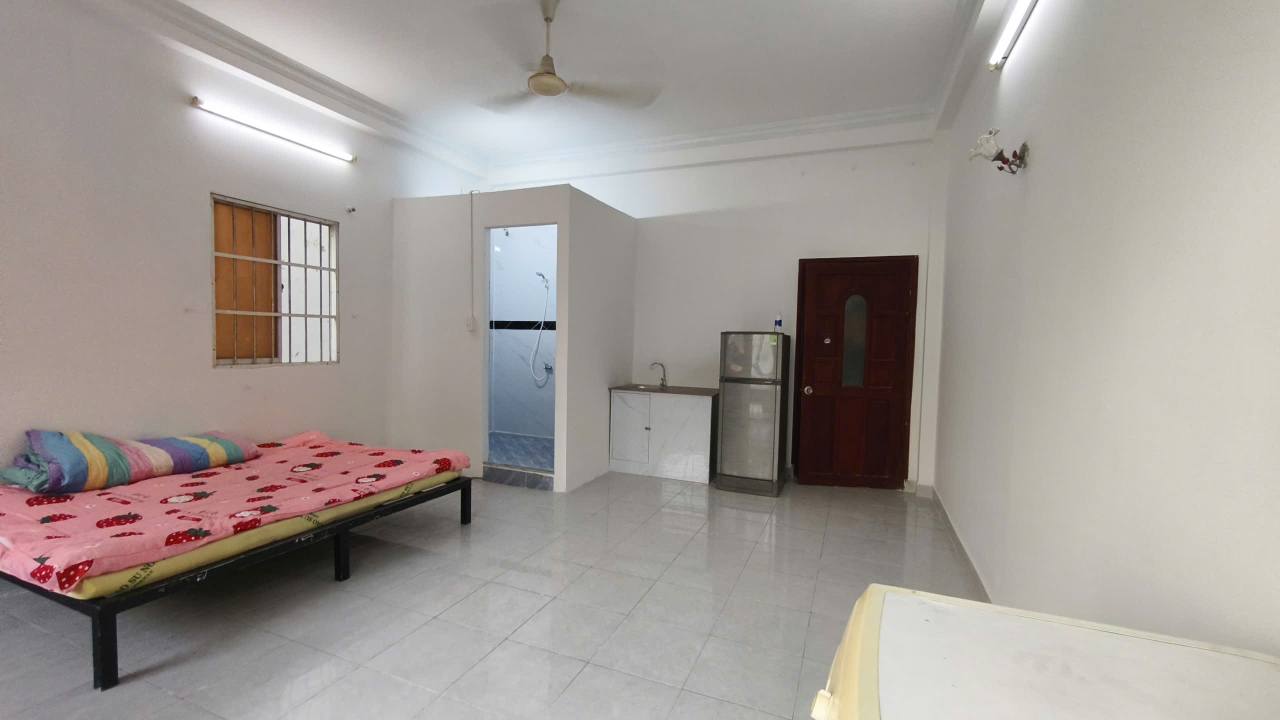 Chính chủ cho thuê phòng trọ Văn Cao Tân Phú - Full nội thất, giá chỉ 4 triệu/tháng!