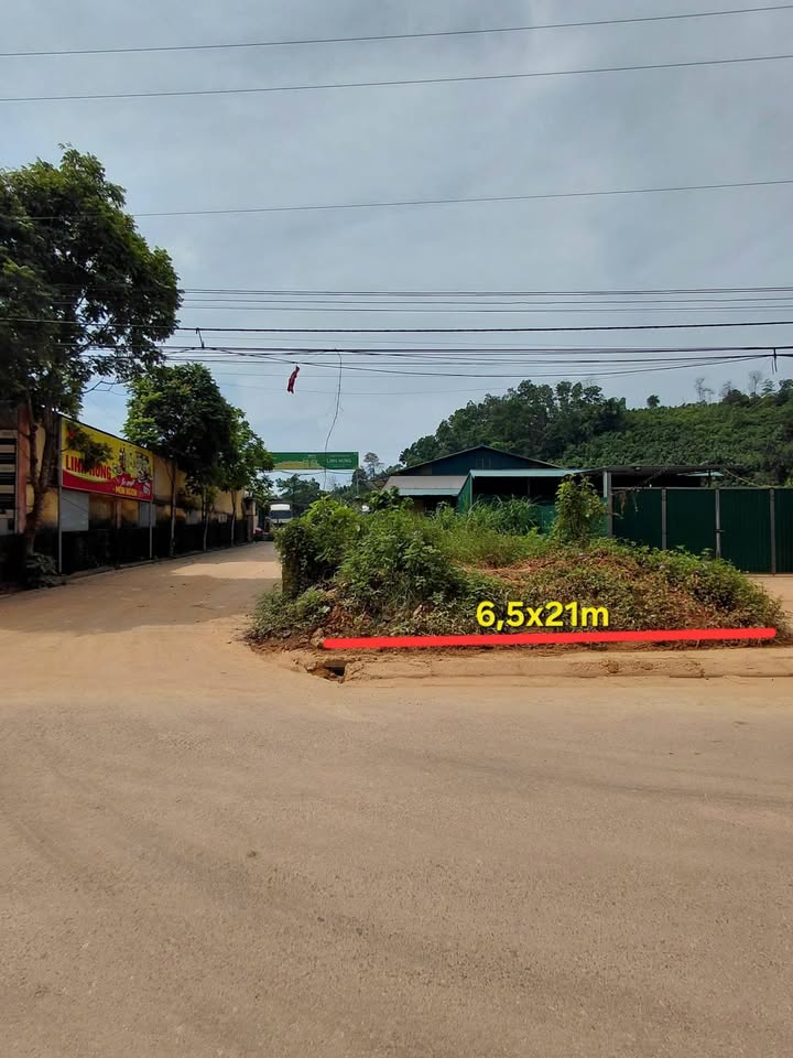 Đất nền mặt đường Lê Lợi, Yên Bái 151m² giá 2.69 tỷ - Đầu tư sinh lời ngay!