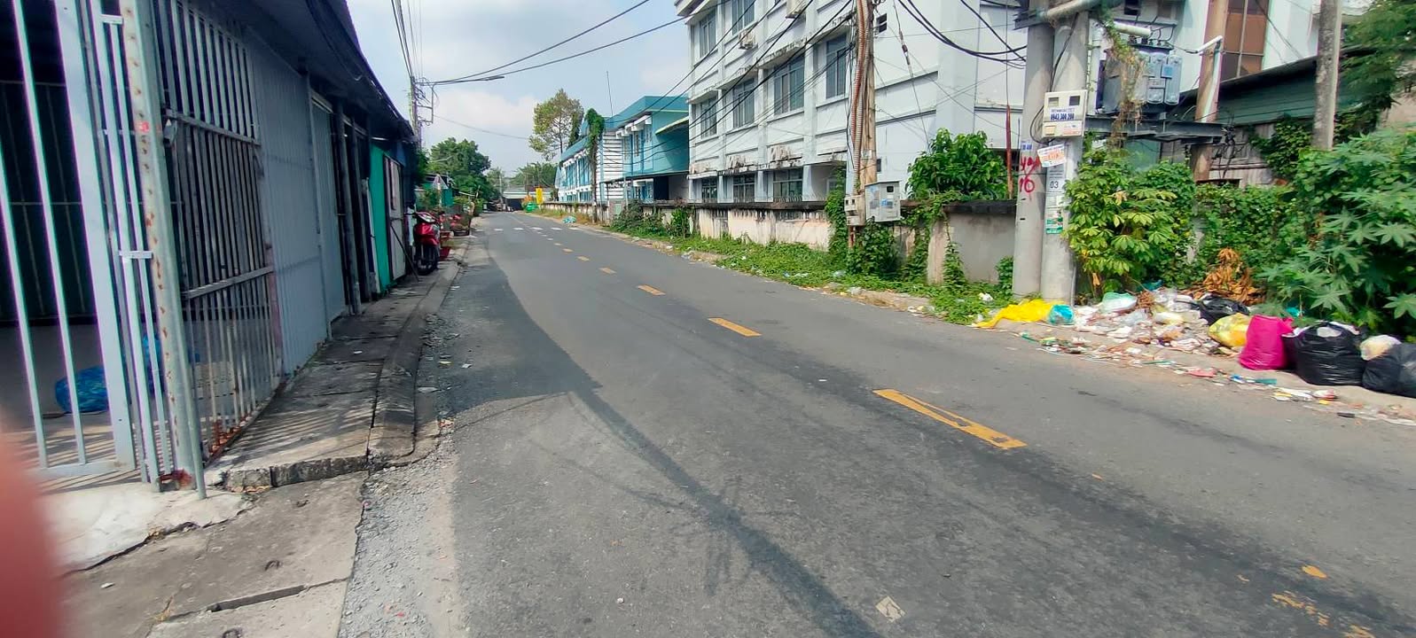 Đất nền Tân Hiệp 100m² giá chỉ 599 triệu - Cơ hội đầu tư hiếm có!