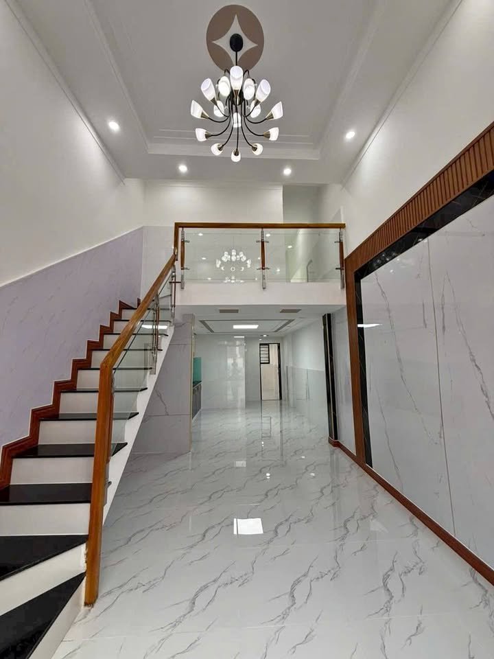 Nhà phố Liên khu 5-6, Bình Tân 44m² giá 1.65 tỷ - Dọn vào ở ngay!