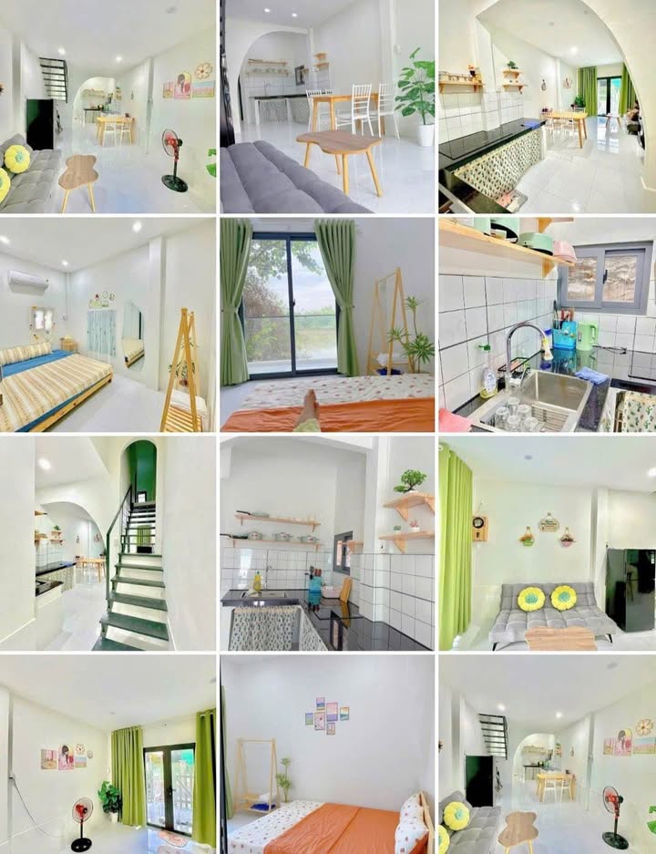 Homestay Phú Hài - Phan Thiết 47m² giá 1.5 tỷ - View sông cực chill!