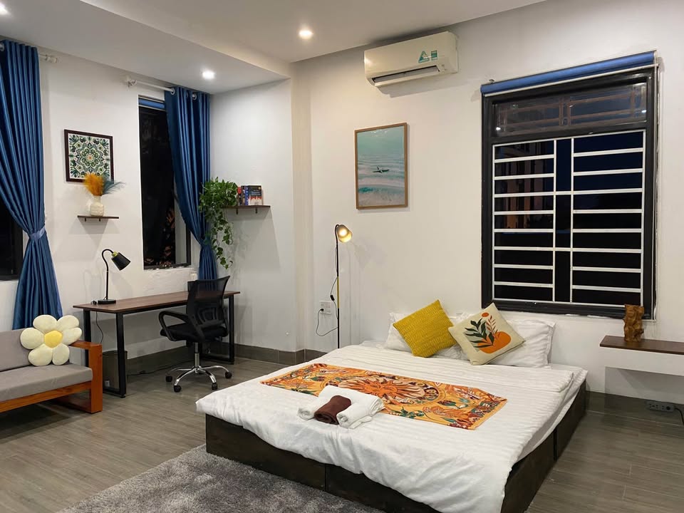 Nhà cho thuê tại Mỹ An 140m² giá 35 triệu - Vào ở ngay!