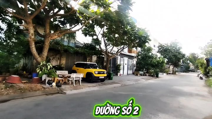 Đất nền đường số 2 KDC Xây Dựng - Hưng Phú, Cần Thơ 122m² giá 4.2 tỷ - Đầu tư sinh lời!