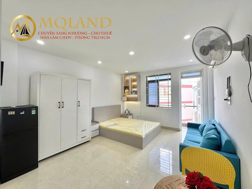 Nhà CHDV Phường 14, Quận 3 85m² giá 300 triệu - Sang nhượng ngay!