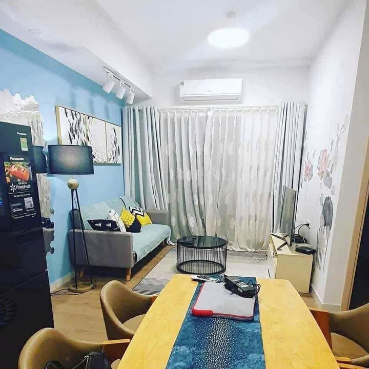 Căn hộ West Bay 45m² giá 6 triệu - Full nội thất hiện đại!