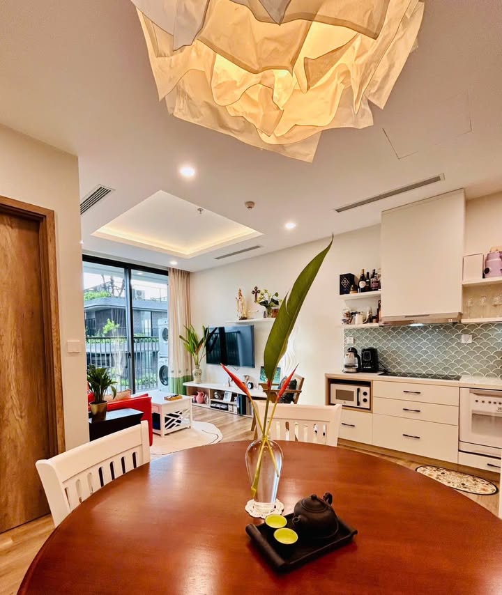 Căn hộ Onsen Xuân Quan 67m² giá 6.15 tỷ - Full nội thất sang trọng!