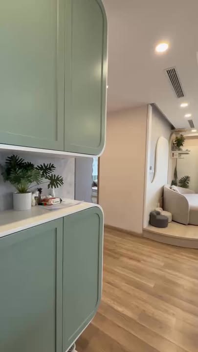 Căn hộ Havenpark Văn Giang 80m² giá 6.3 tỷ - Nhà full nội thất sang trọng!