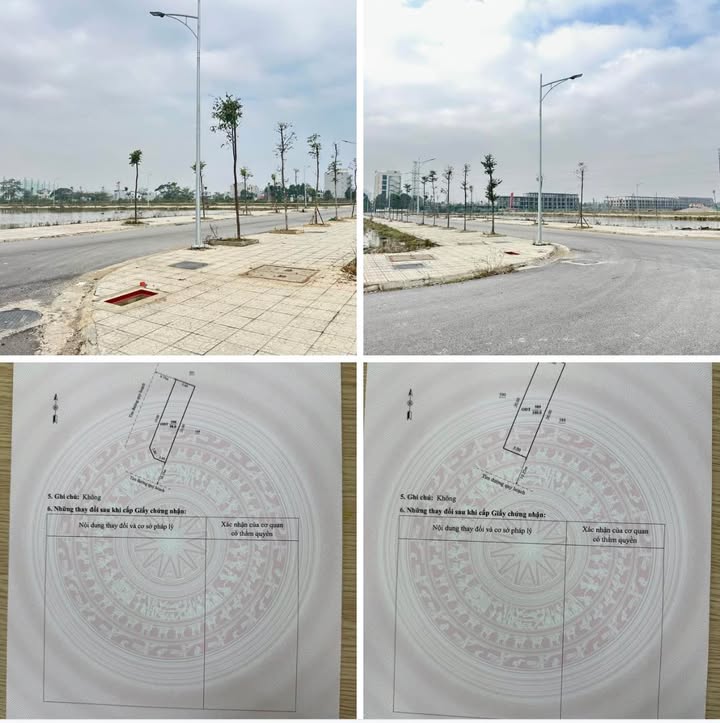 Đất nền mặt đường Trịnh Kiểm, TP Thanh Hóa, 198m² - Sổ đỏ chính chủ, giá thỏa thuận!