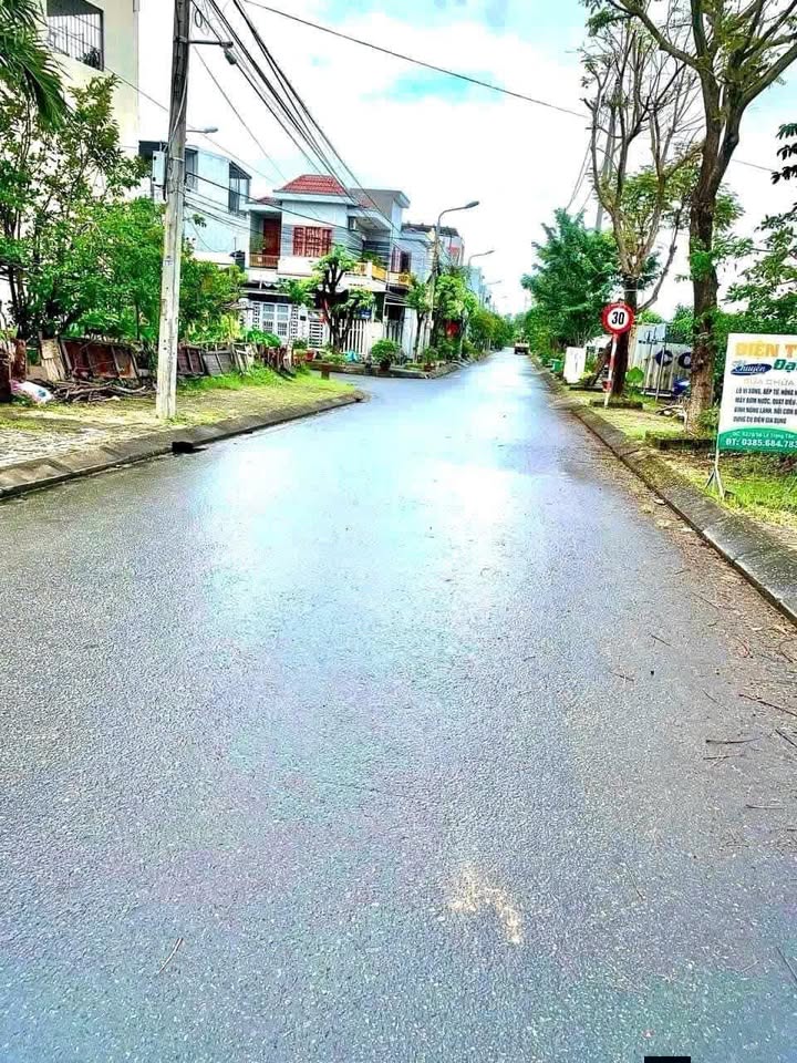 Đất nền Cẩm Lệ Đà Nẵng 75m² giá 3.88 tỷ - Khu dân trí cao, an ninh tốt!