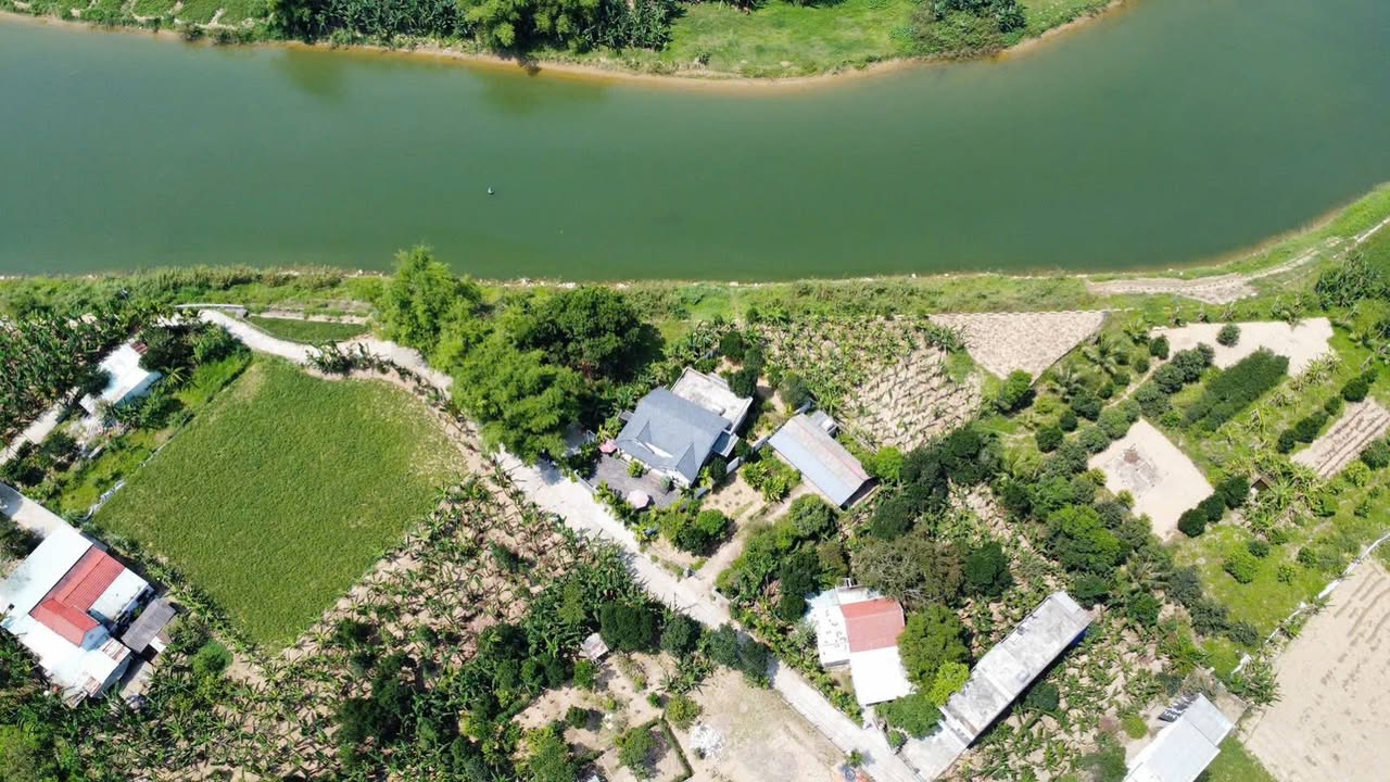 Villa sân vườn 500m² Hòa Nhơn Đà Nẵng giá 5 tỷ - Không gian sống lý tưởng!