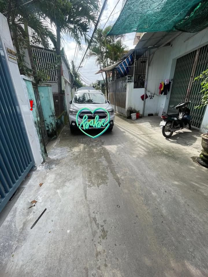 Nhà riêng Hòa Thọ Đông Cẩm Lệ 100m² giá thỏa thuận - Nhà cực thoáng, tiện ích đầy đủ!